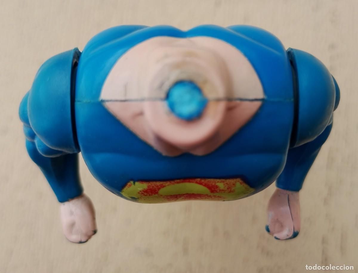 Figuras y mu&ntilde;ecos DC: Superman Figura Kenner DC 1984 - Foto 9