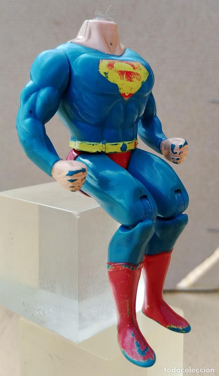 Figuras y mu&ntilde;ecos DC: Superman Figura Kenner DC 1984 - Foto 10
