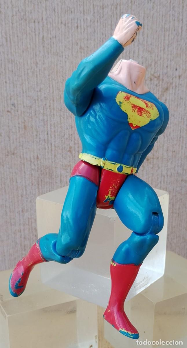 Figuras y mu&ntilde;ecos DC: Superman Figura Kenner DC 1984 - Foto 11