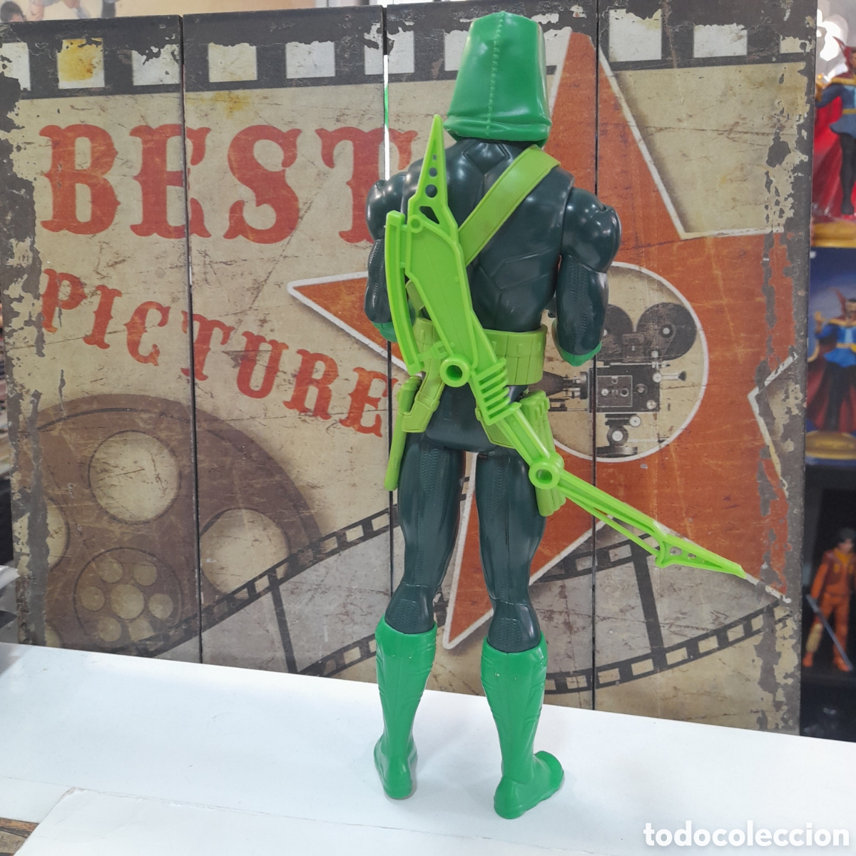 Figuras y mu&ntilde;ecos DC: Figura DC: Green Arrow - Foto 2