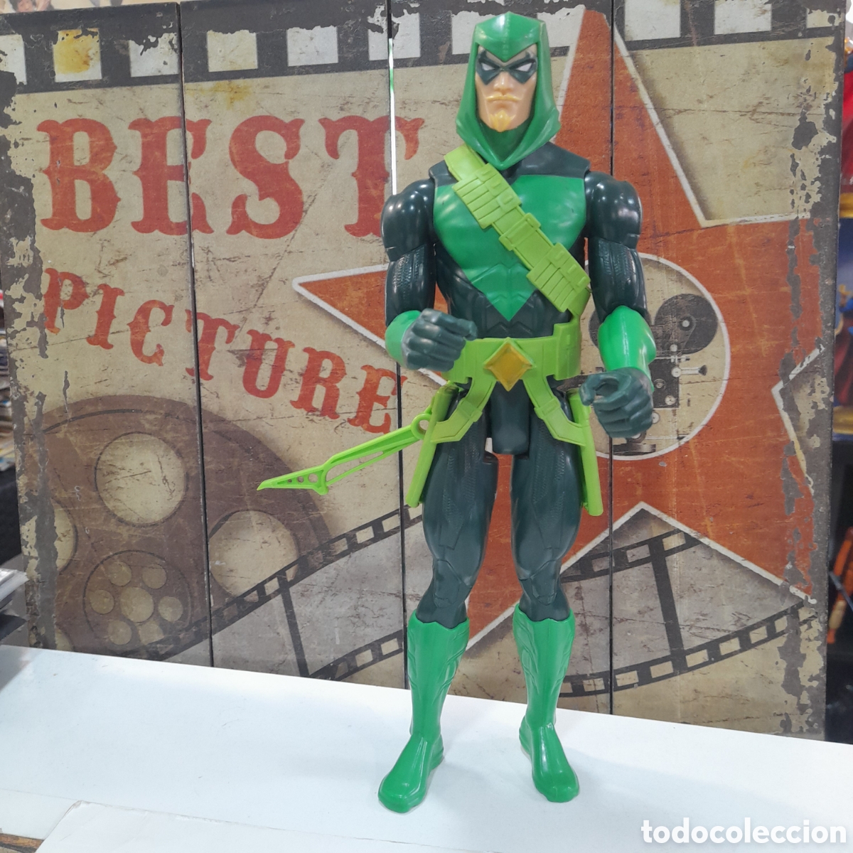 Figuras y mu&ntilde;ecos DC: Figura DC: Green Arrow - Foto 1