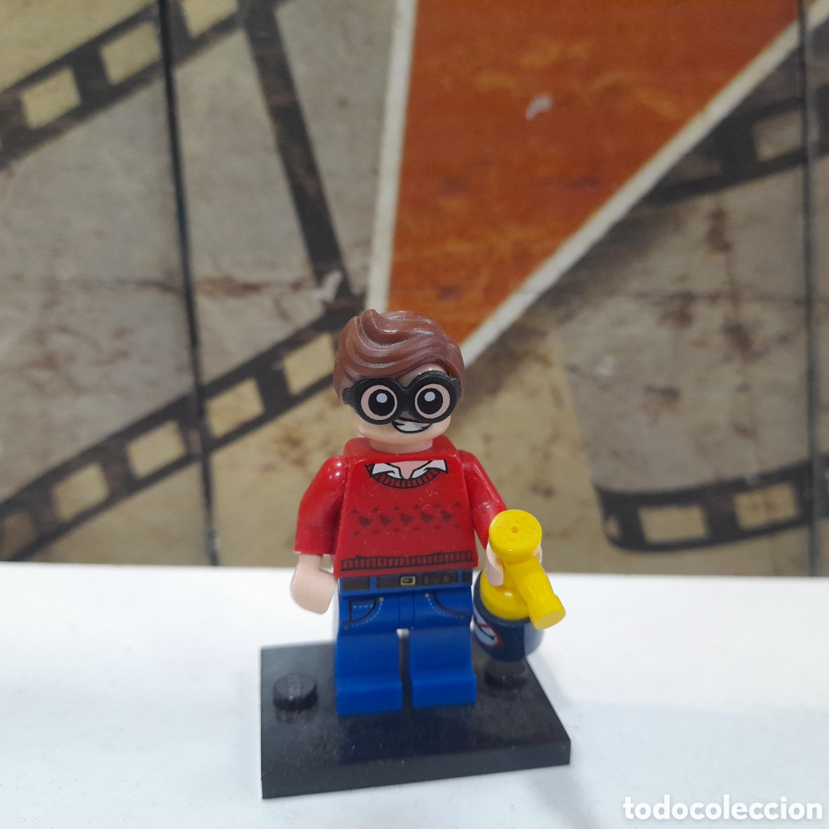 Figuras y mu&ntilde;ecos DC: Figura Lego Batman: Robin - Foto 1