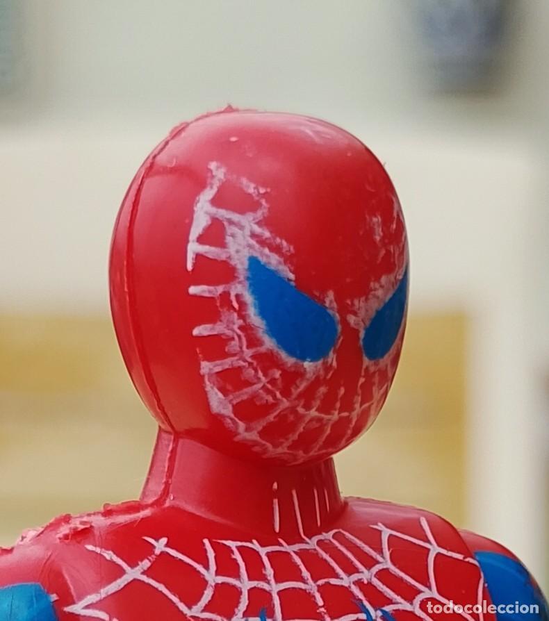 Figuras y Mu&ntilde;ecos DC: Spiderman Figura Bootleg Copia DC