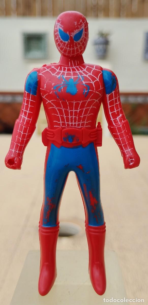 Figuras y mu&ntilde;ecos DC: Spiderman Figura Bootleg Copia DC - Foto 2