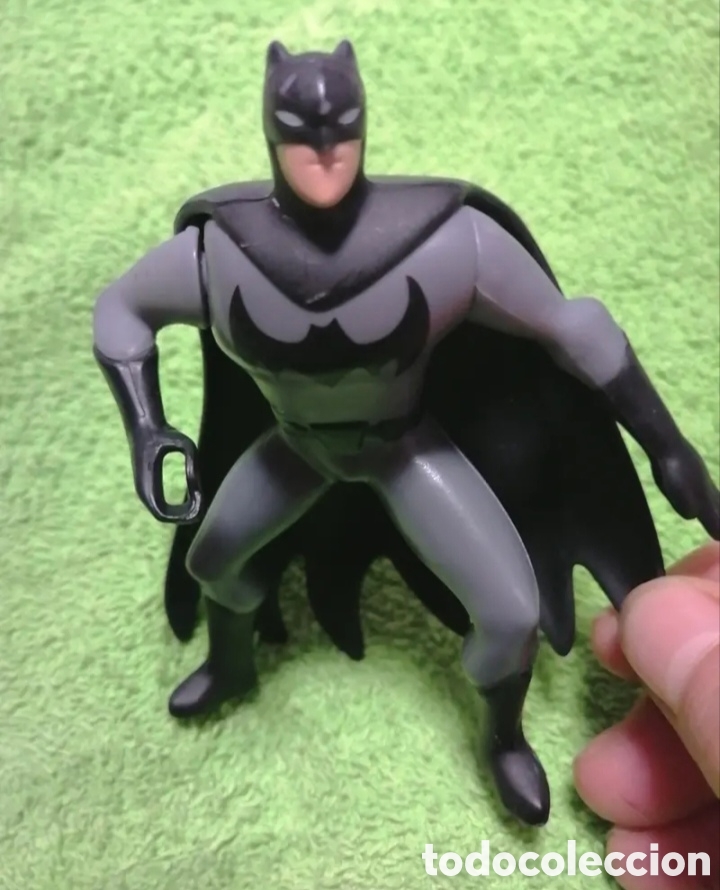Figuras y mu&ntilde;ecos DC: Figura de Batman del 2016 - Foto 2