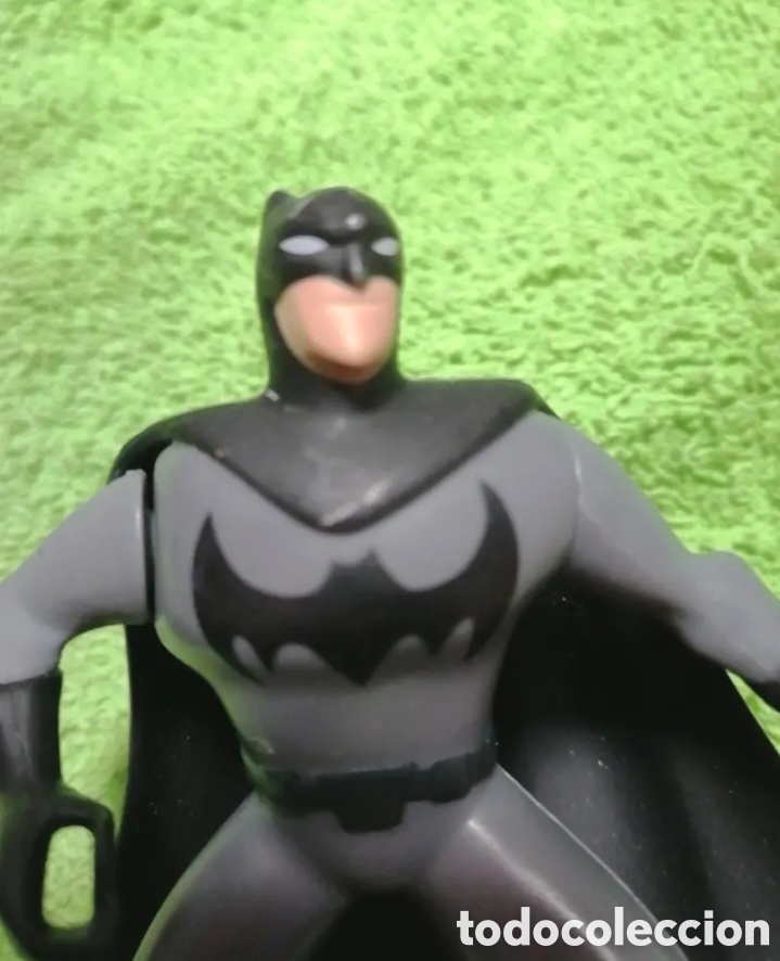 Figuras y mu&ntilde;ecos DC: Figura de Batman del 2016 - Foto 3