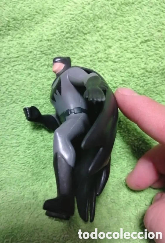 Figuras y mu&ntilde;ecos DC: Figura de Batman del 2016 - Foto 4