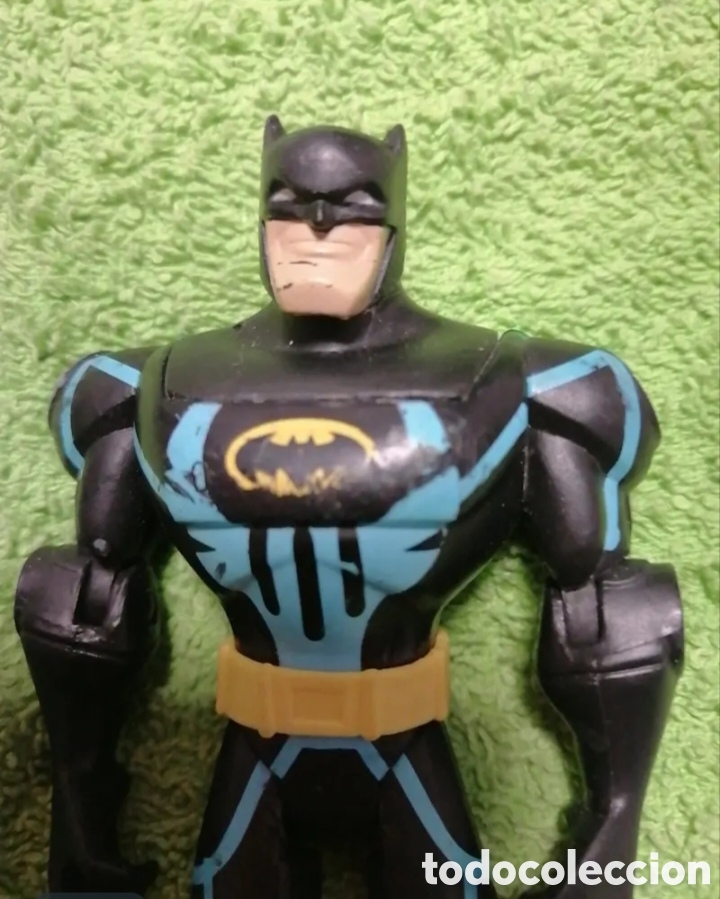 Figuras y mu&ntilde;ecos DC: Figura de Batman del 2009 - Foto 2