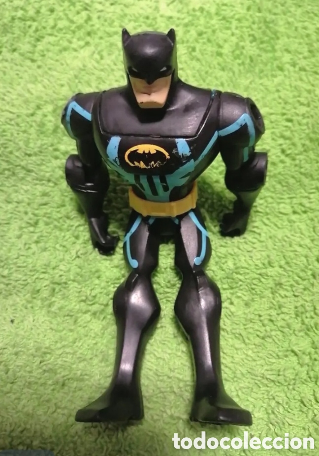 Figuras y mu&ntilde;ecos DC: Figura de Batman del 2009 - Foto 4
