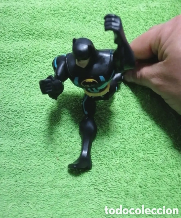 Figuras y mu&ntilde;ecos DC: Figura de Batman del 2009 - Foto 6