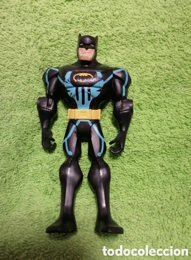 Figuras y Mu&ntilde;ecos DC: Figura de Batman del 2009