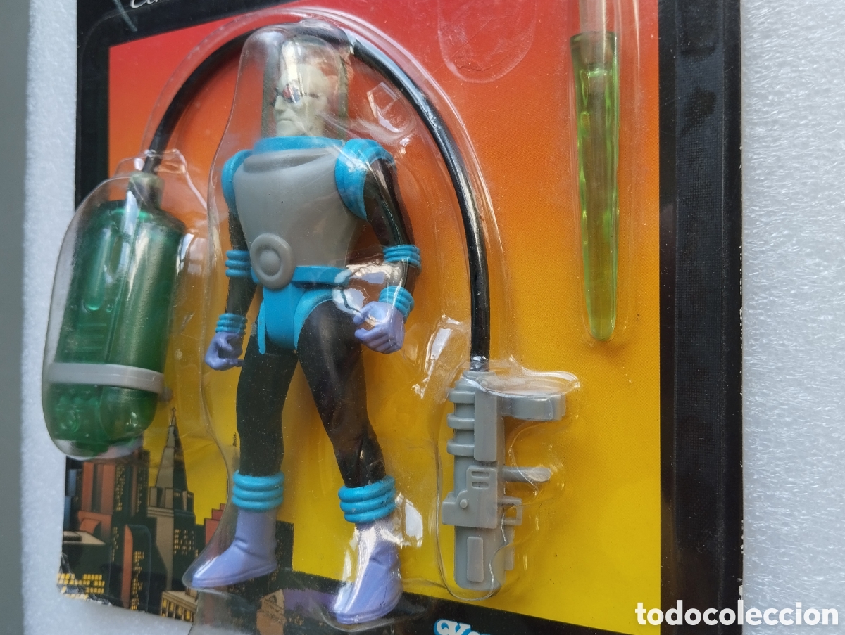 Figuras y mu&ntilde;ecos DC: Figura Mr. Freeze nueva - Foto 4