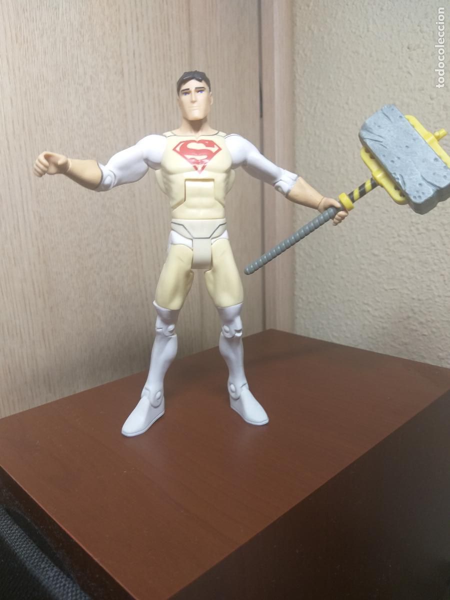 Figuras y Mu&ntilde;ecos DC: SUPERBOY DC UNIVERSE CLASSICS YOUNG JUSTICE SERIES MATTEL SIMILAR MARVEL LEGENDS