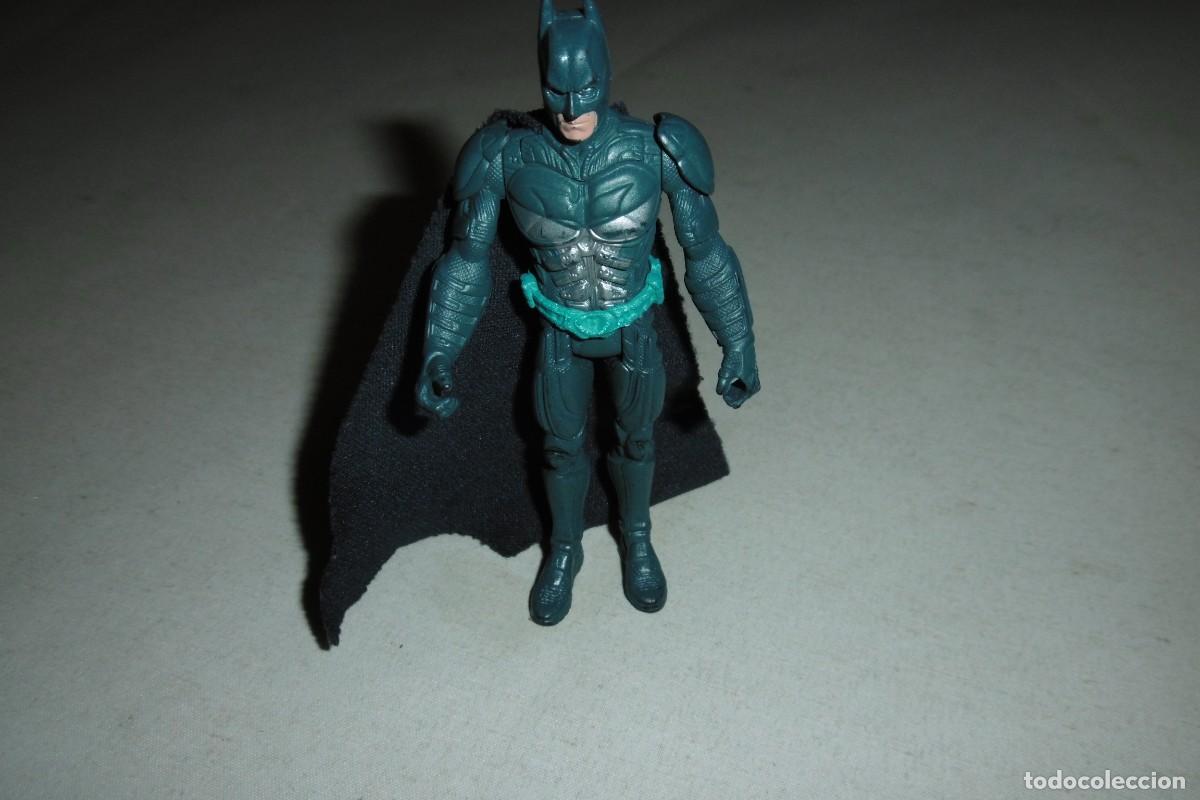 Figuras y Mu&ntilde;ecos DC: FIGURA BATMAN DARK NIGHT RISES