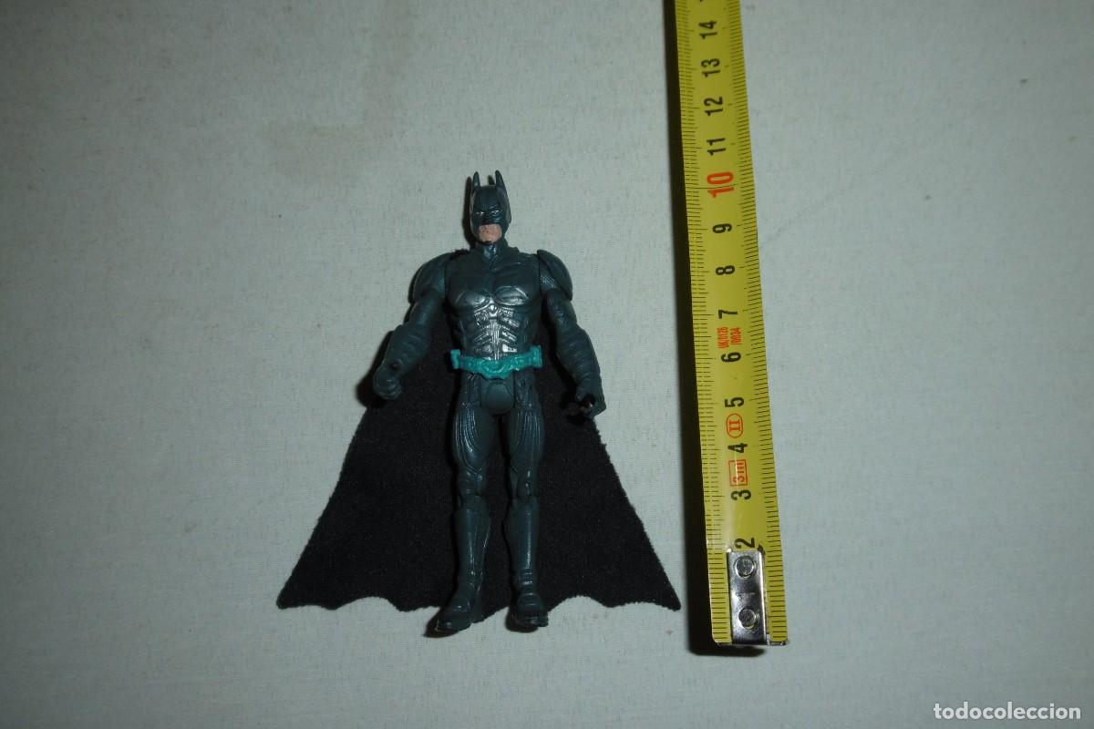 Figuras y mu&ntilde;ecos DC: FIGURA BATMAN DARK NIGHT RISES - Foto 2