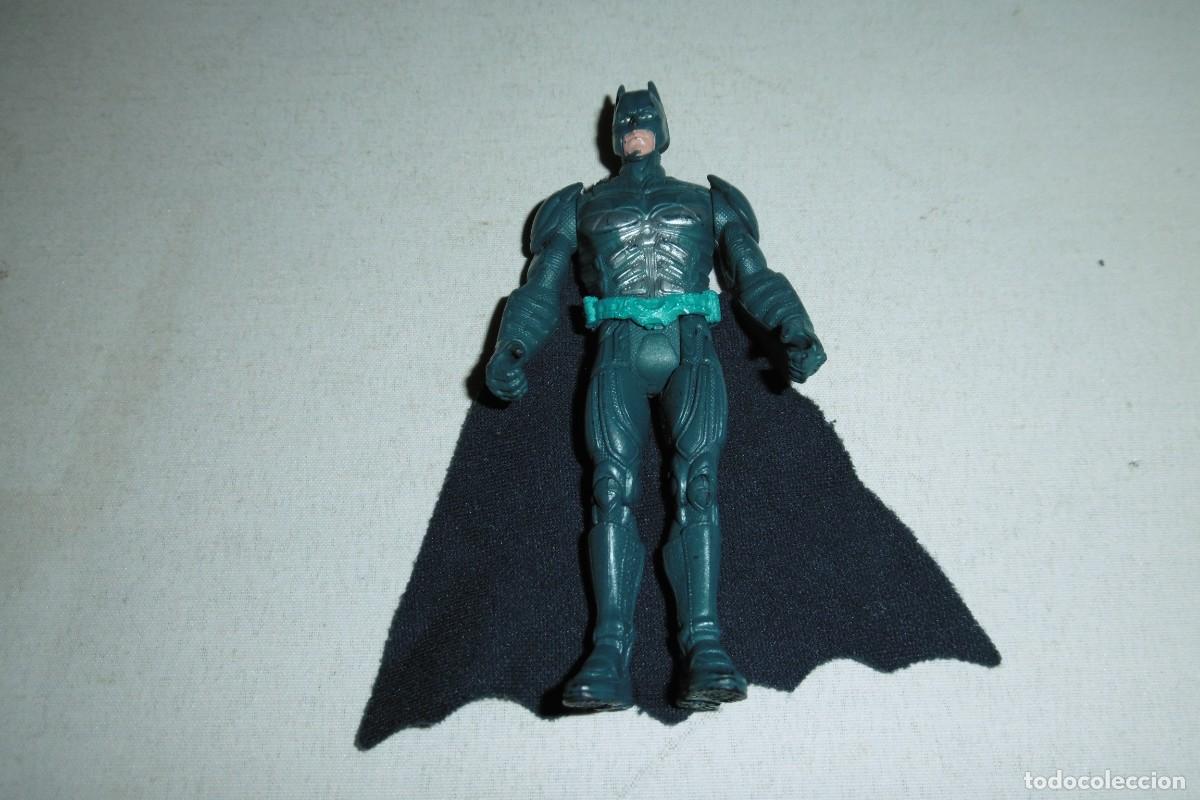 Figuras y mu&ntilde;ecos DC: FIGURA BATMAN DARK NIGHT RISES - Foto 4