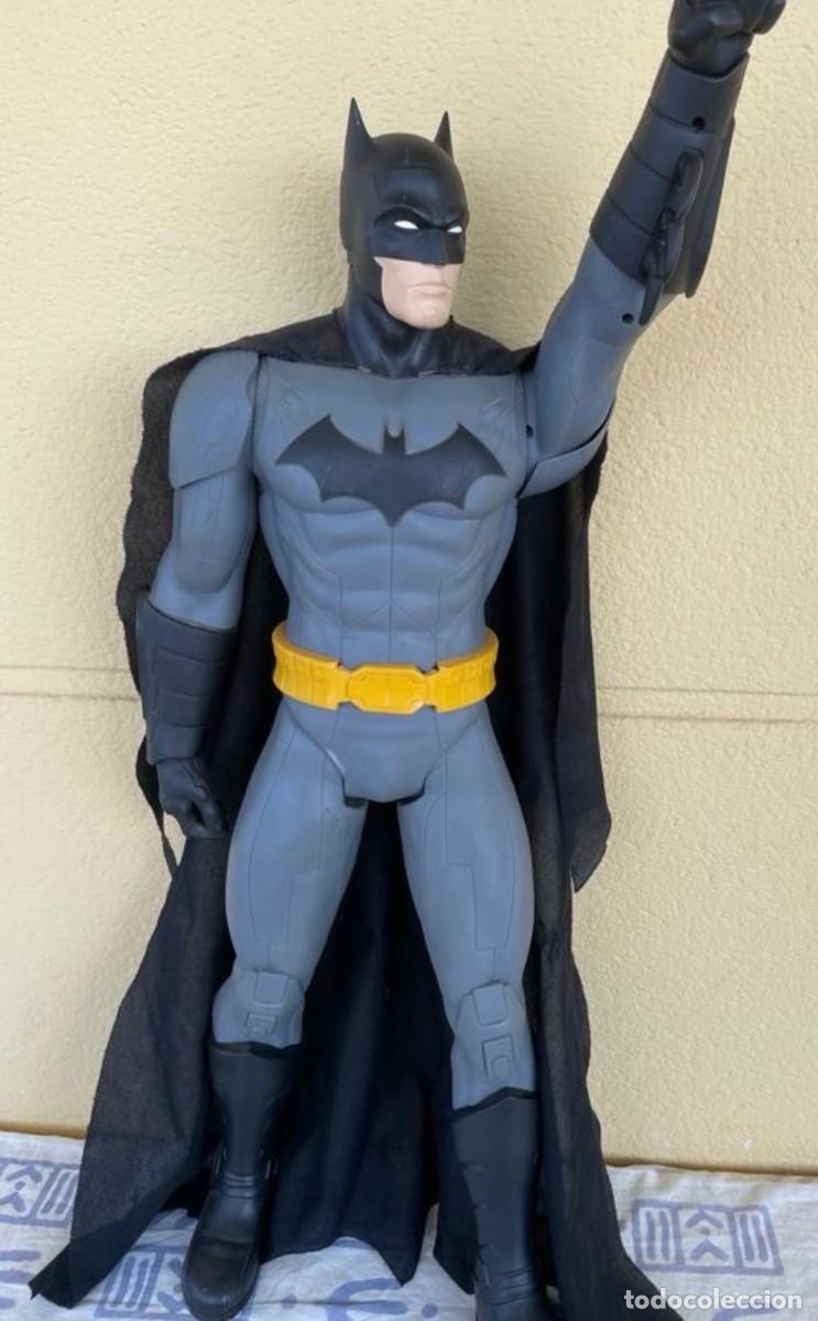 Figuras y Mu&ntilde;ecos DC: FIGURA DE ACCI&Oacute;N BATMAN - DC COMICS - JAKKS PACIFIC INC., 2014