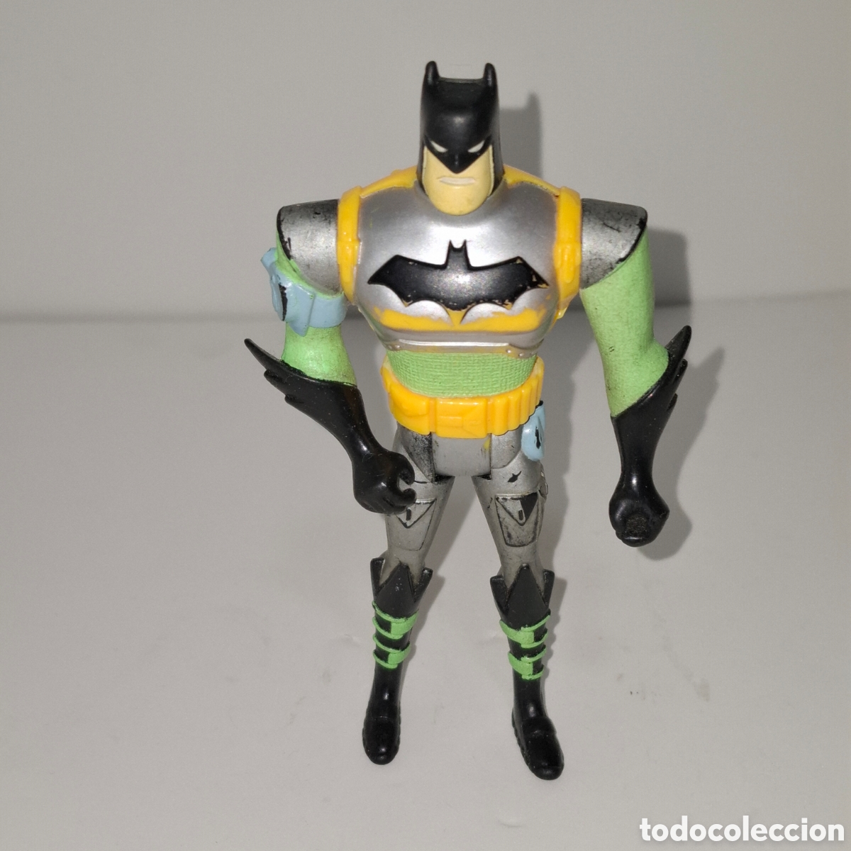 Figuras y Mu&ntilde;ecos DC: MIDNIGHT HUNTER BATMAN FIGURA DE ACCION HASBRO DC COMIC 1999