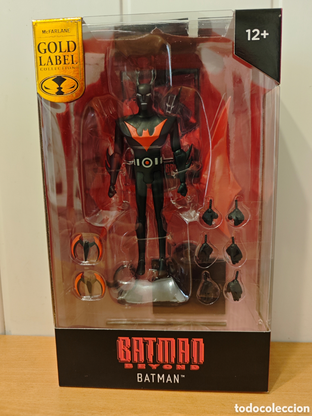 Figurines et Jouets DC: Batman beyond mcfarlane nueva
