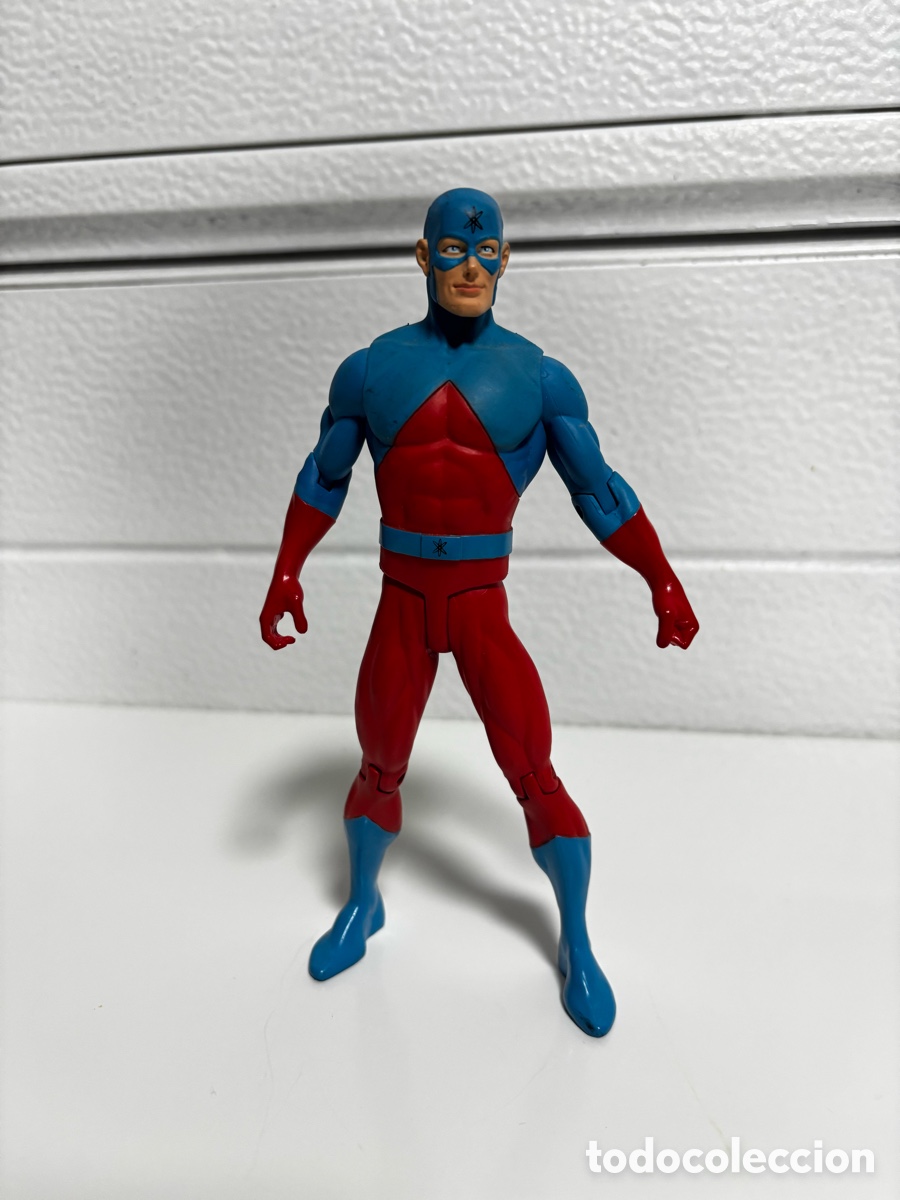 Figuras y Mu&ntilde;ecos DC: Justice League Atom DC Direct