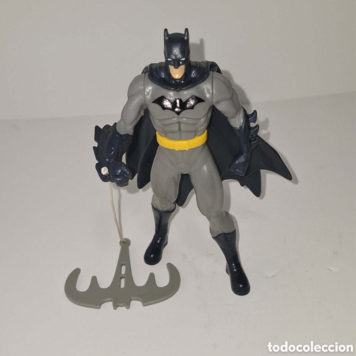 Figuras y Mu&ntilde;ecos DC: DC COMIC FIGURA DE ACCION BATMAN