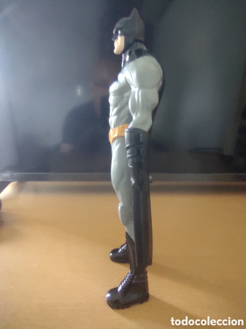 Figuras y mu&ntilde;ecos DC: Figura Batman DC Comics 24 cm - Foto 4