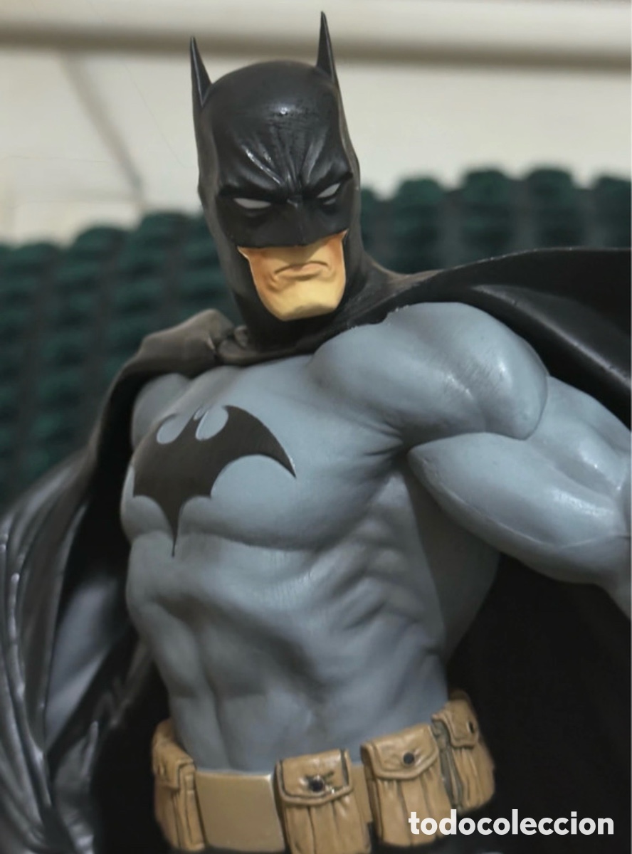 Figuras y mu&ntilde;ecos DC: Figura Batman ARTFX Black Costume - Foto 2
