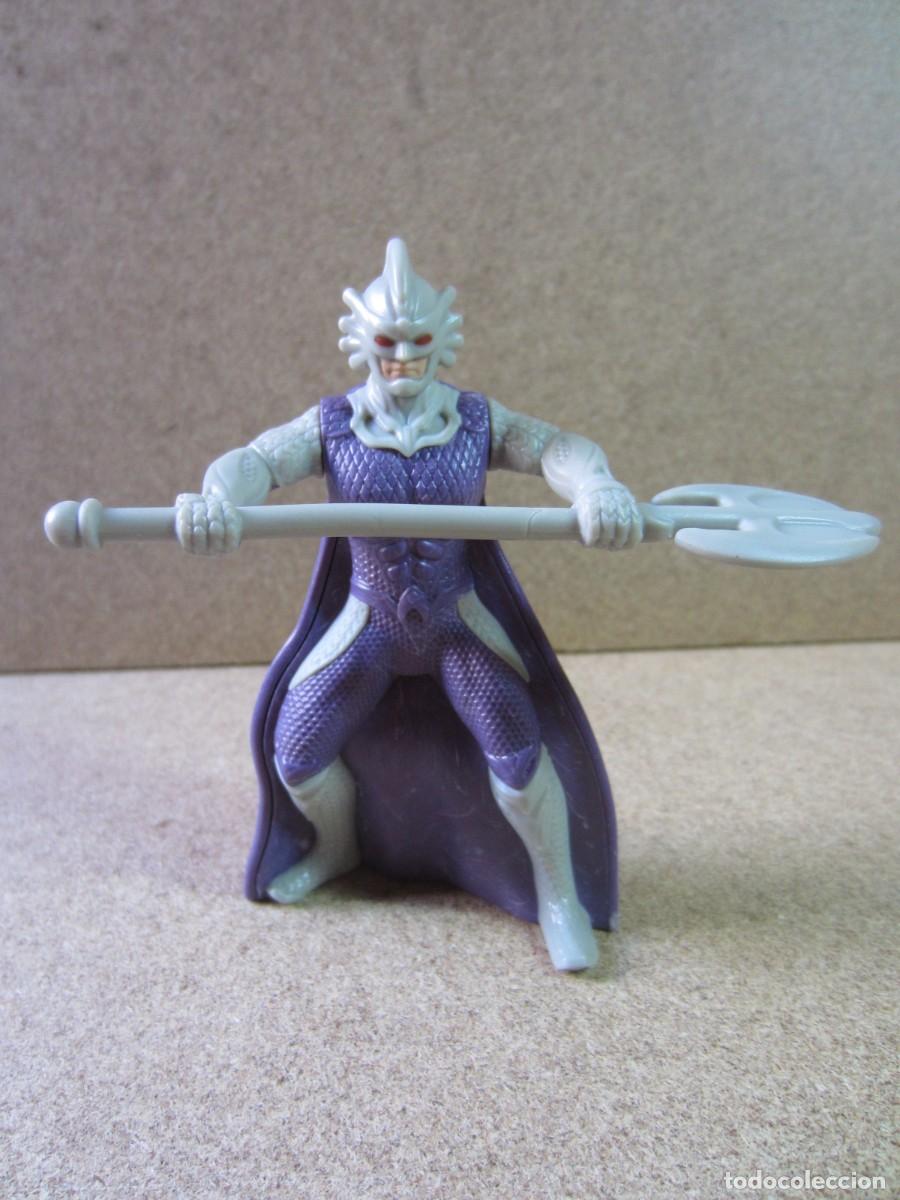 Figuras y mu&ntilde;ecos DC: Orm Vortex de Aquaman (DC Comics Burguer King) - Foto 1