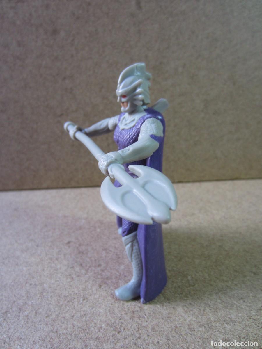 Figuras y mu&ntilde;ecos DC: Orm Vortex de Aquaman (DC Comics Burguer King) - Foto 2
