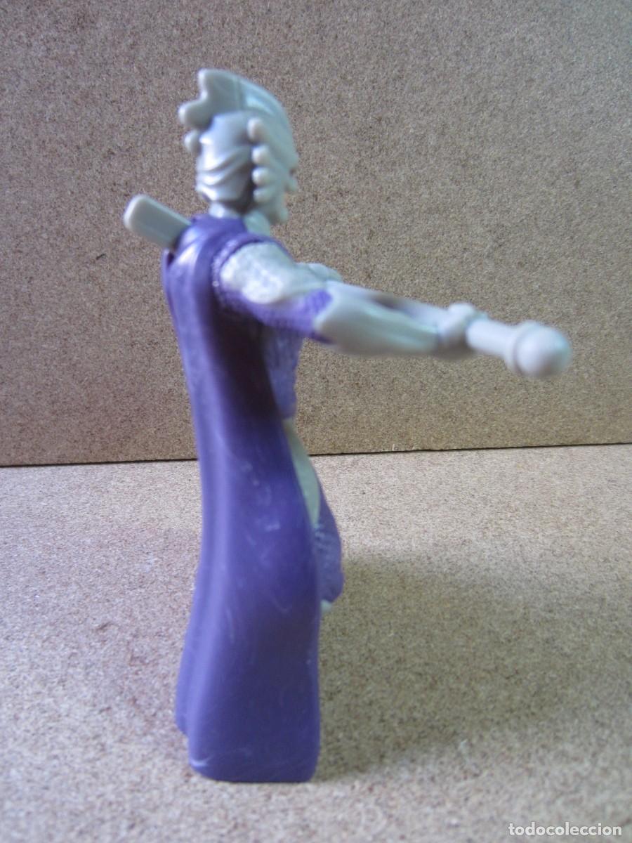 Figuras y mu&ntilde;ecos DC: Orm Vortex de Aquaman (DC Comics Burguer King) - Foto 4