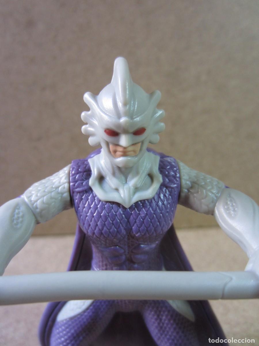 Figuras y mu&ntilde;ecos DC: Orm Vortex de Aquaman (DC Comics Burguer King) - Foto 5