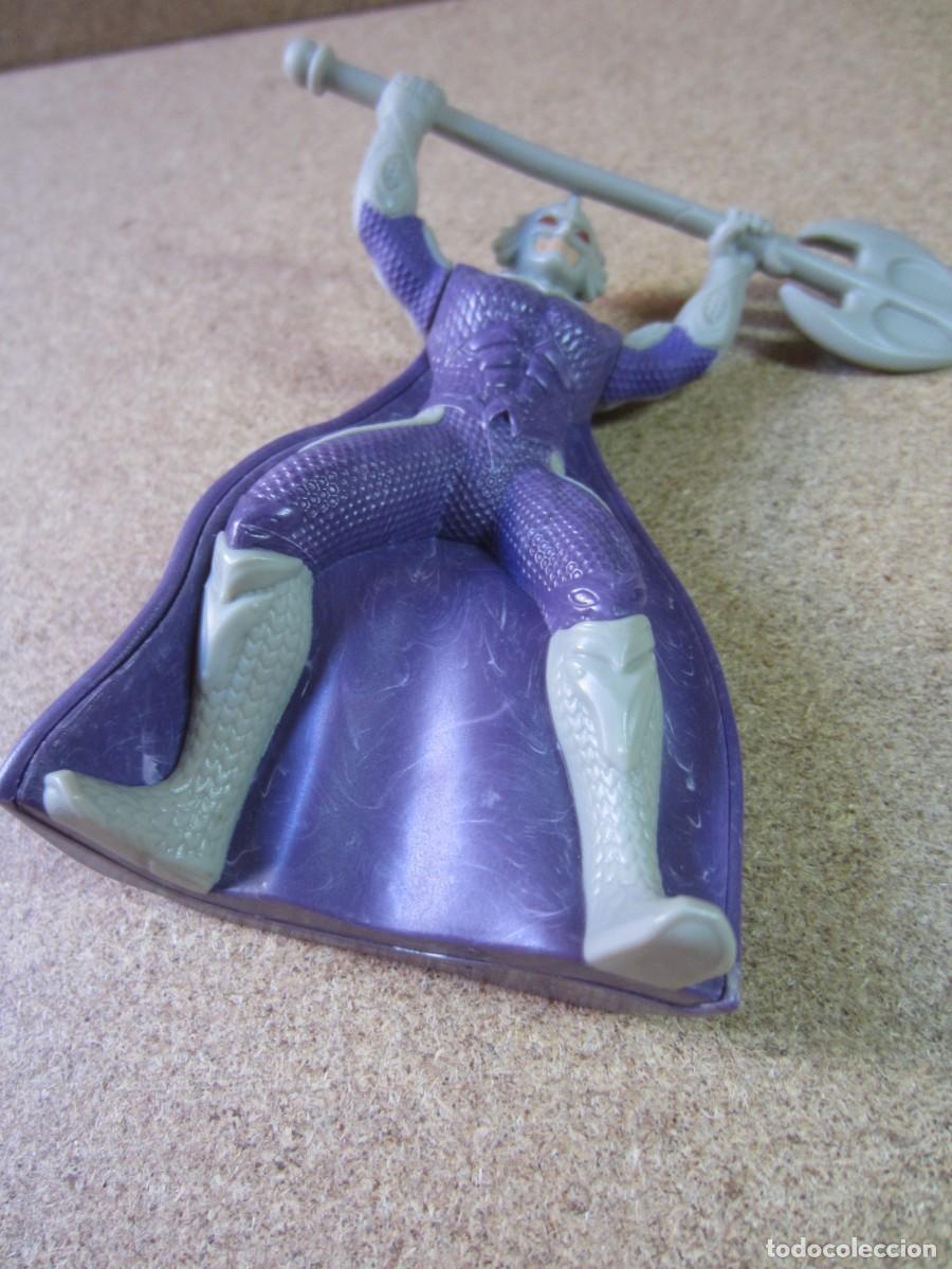 Figuras y mu&ntilde;ecos DC: Orm Vortex de Aquaman (DC Comics Burguer King) - Foto 8