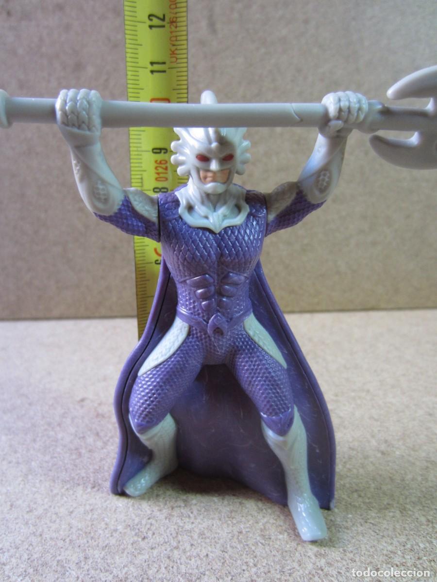Figuras y mu&ntilde;ecos DC: Orm Vortex de Aquaman (DC Comics Burguer King) - Foto 10