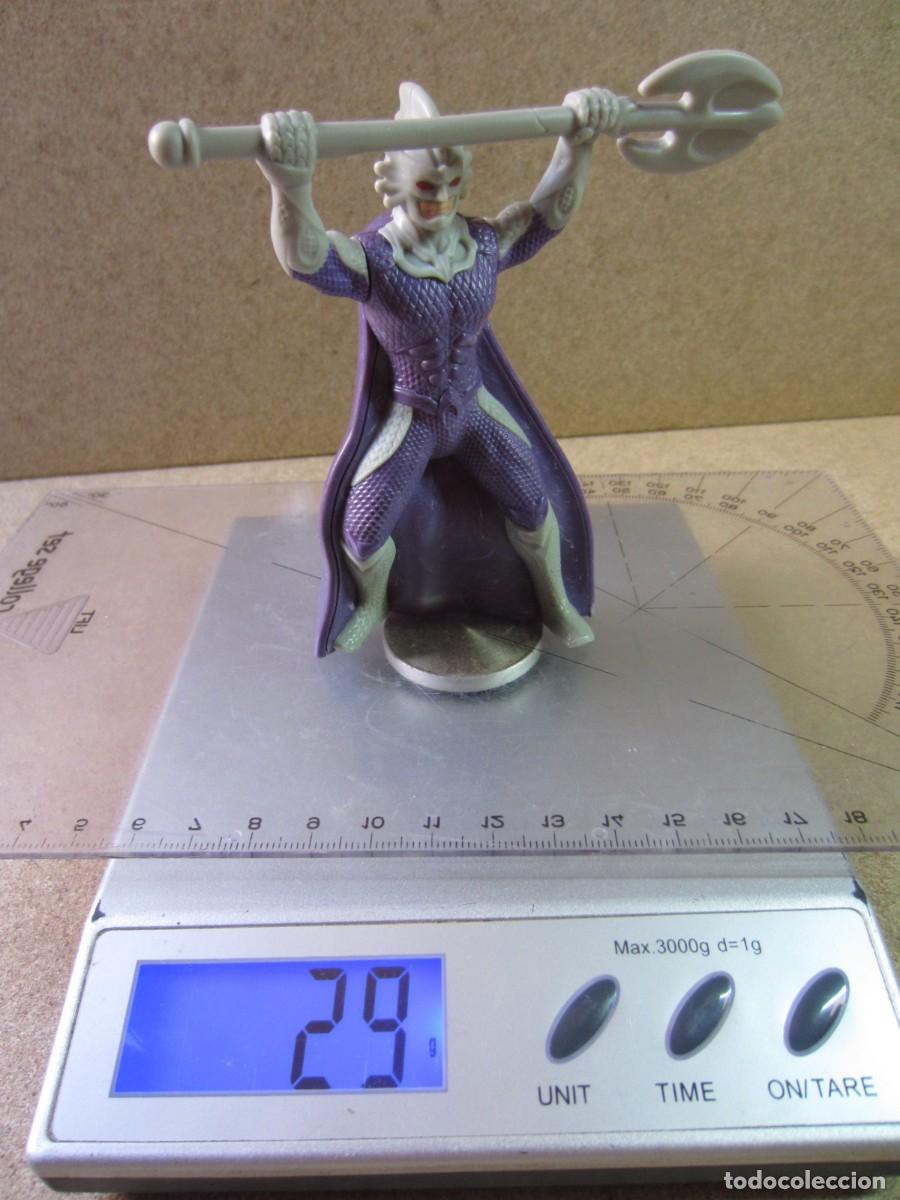 Figuras y mu&ntilde;ecos DC: Orm Vortex de Aquaman (DC Comics Burguer King) - Foto 11