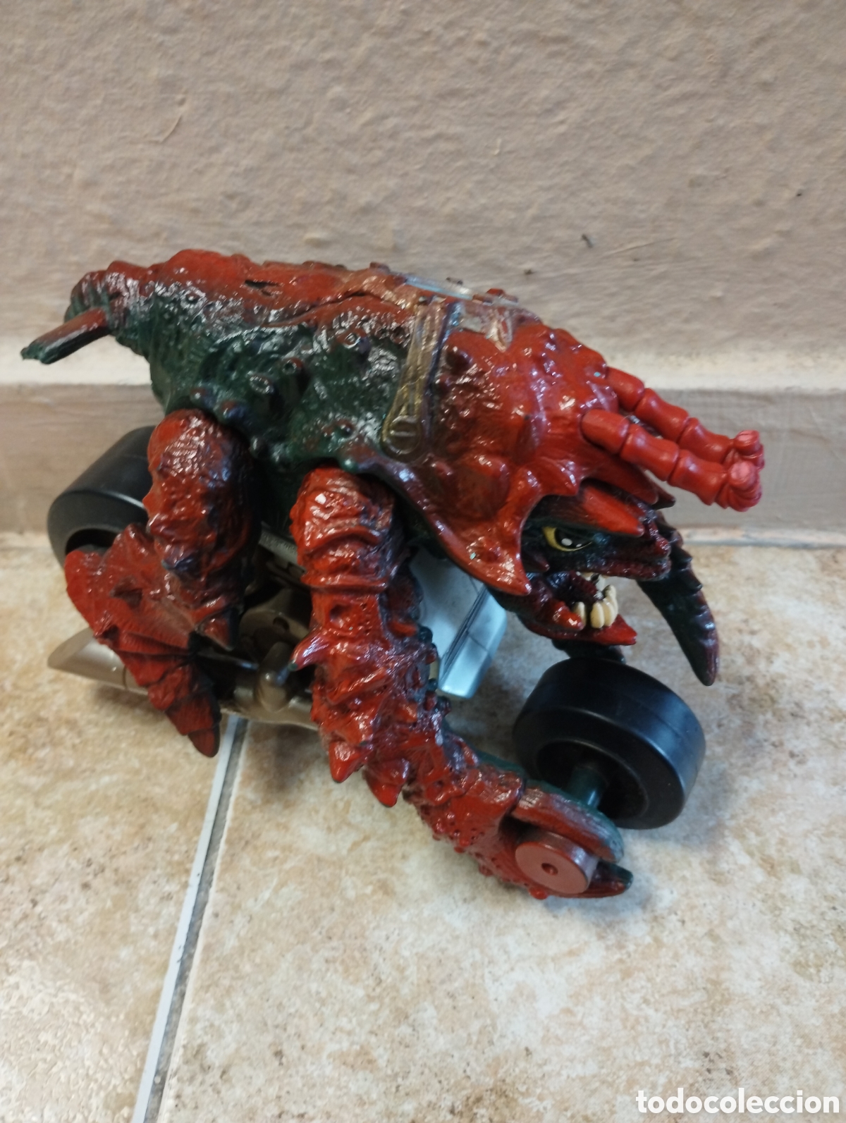 Figuras y Mu&ntilde;ecos DC: Street shark slobster zooki