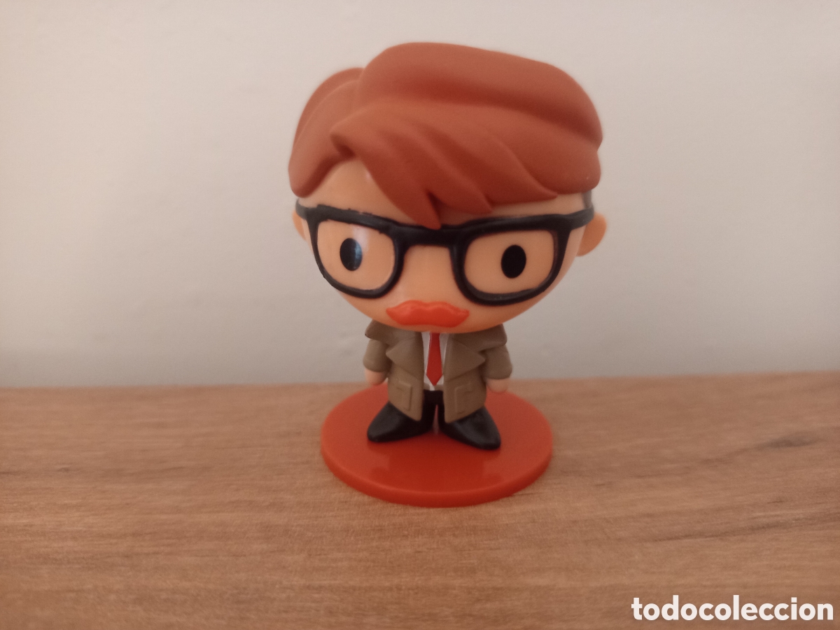 DC Figures and Dolls: ❇️ FIGURA COLECCIONABLE 3D JAMES JIM GORDON DC BATMAN ❇️