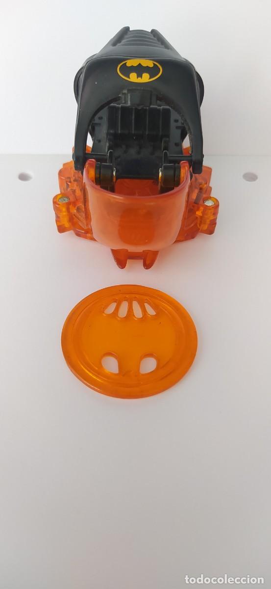 DC Figures and Dolls: BATMAN ACCESORIO DC COMICS KENNER?