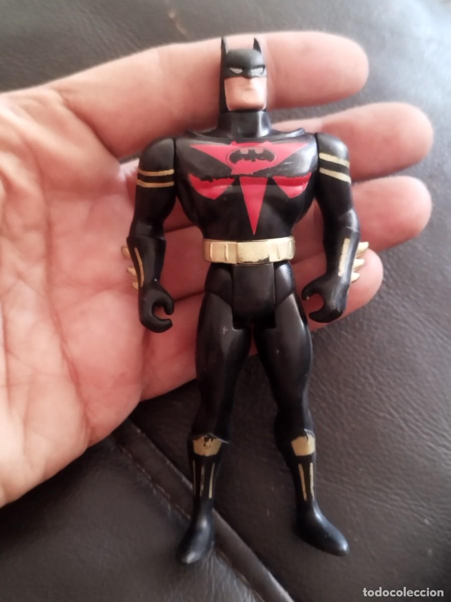 Figuras y mu&ntilde;ecos DC: Figura de acci&oacute;n Batman Kenner, a&ntilde;o 1993. DC Comics - 12 cm.