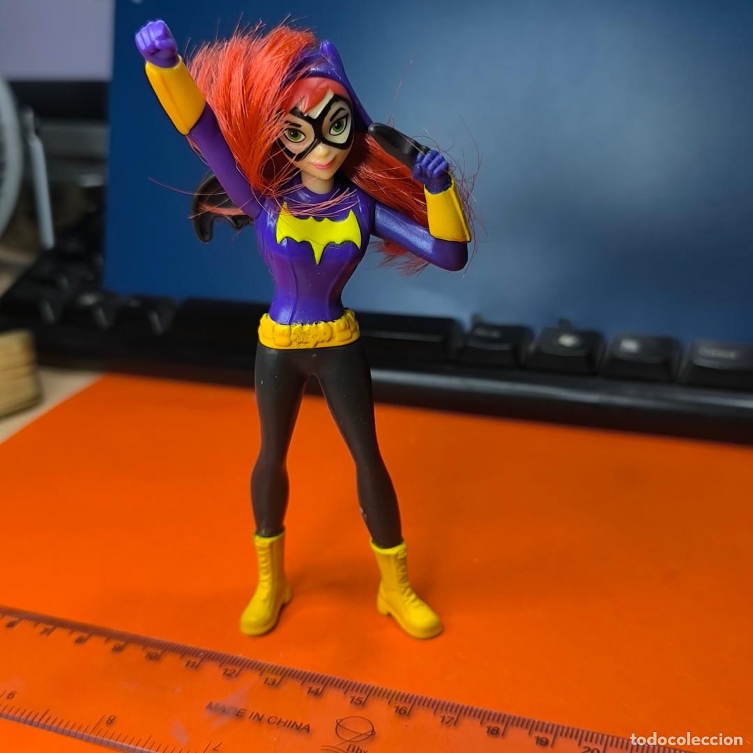 Figuras y mu&ntilde;ecos DC: 001717JUG-Batgirl - DC comics - mcdonalds 2016