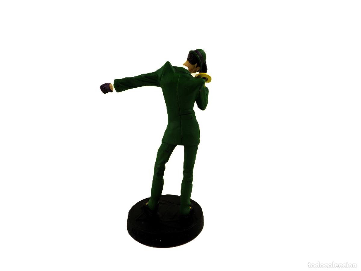 Figuras y mu&ntilde;ecos DC: DC Comics figura Enigma The Riddler - Foto 4