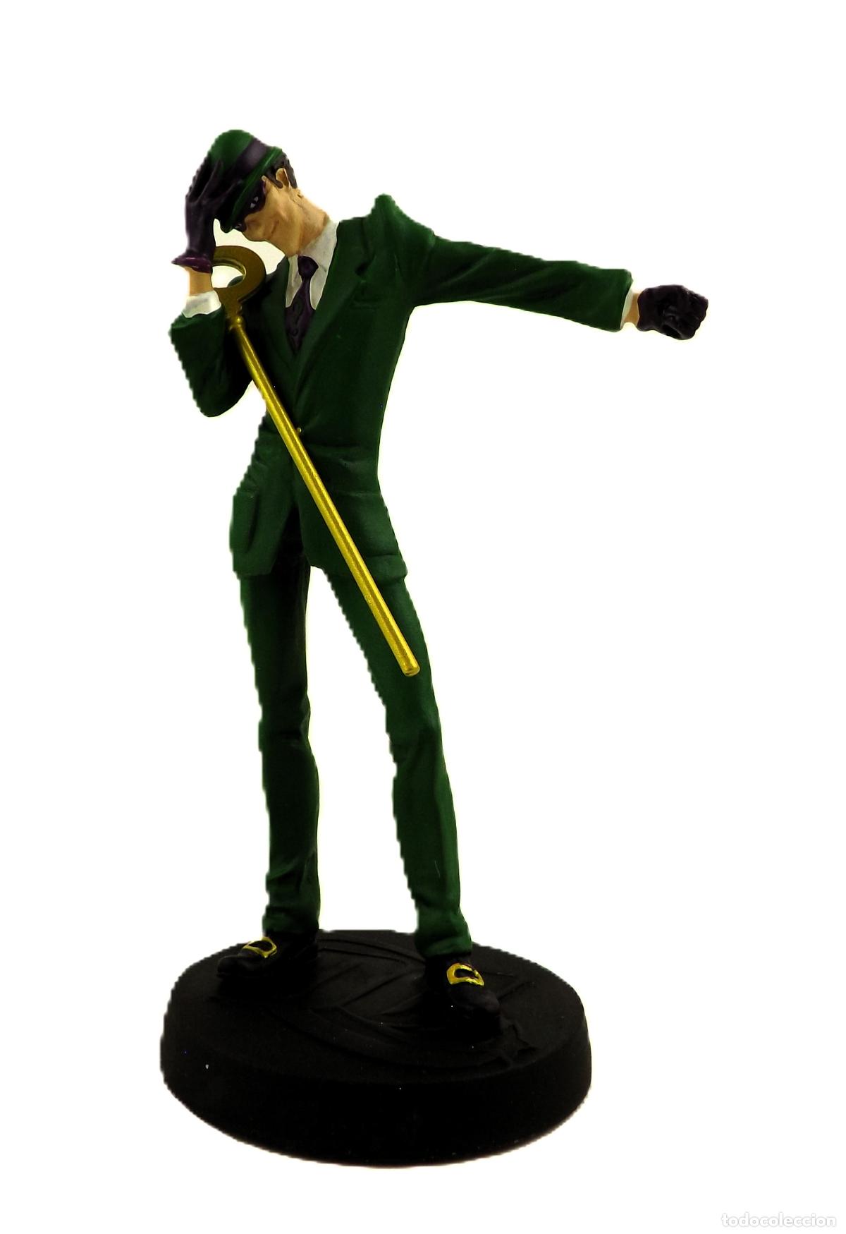 Figuras y mu&ntilde;ecos DC: DC Comics figura Enigma The Riddler