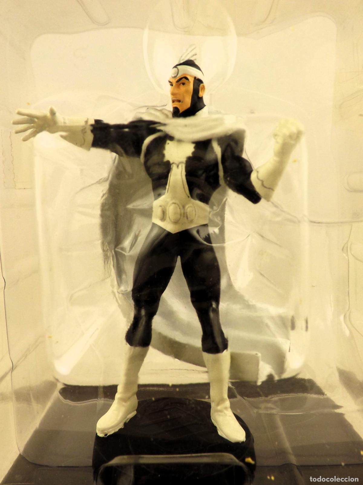Figuras y mu&ntilde;ecos DC: DC Comics figura Doctor Light - Foto 3