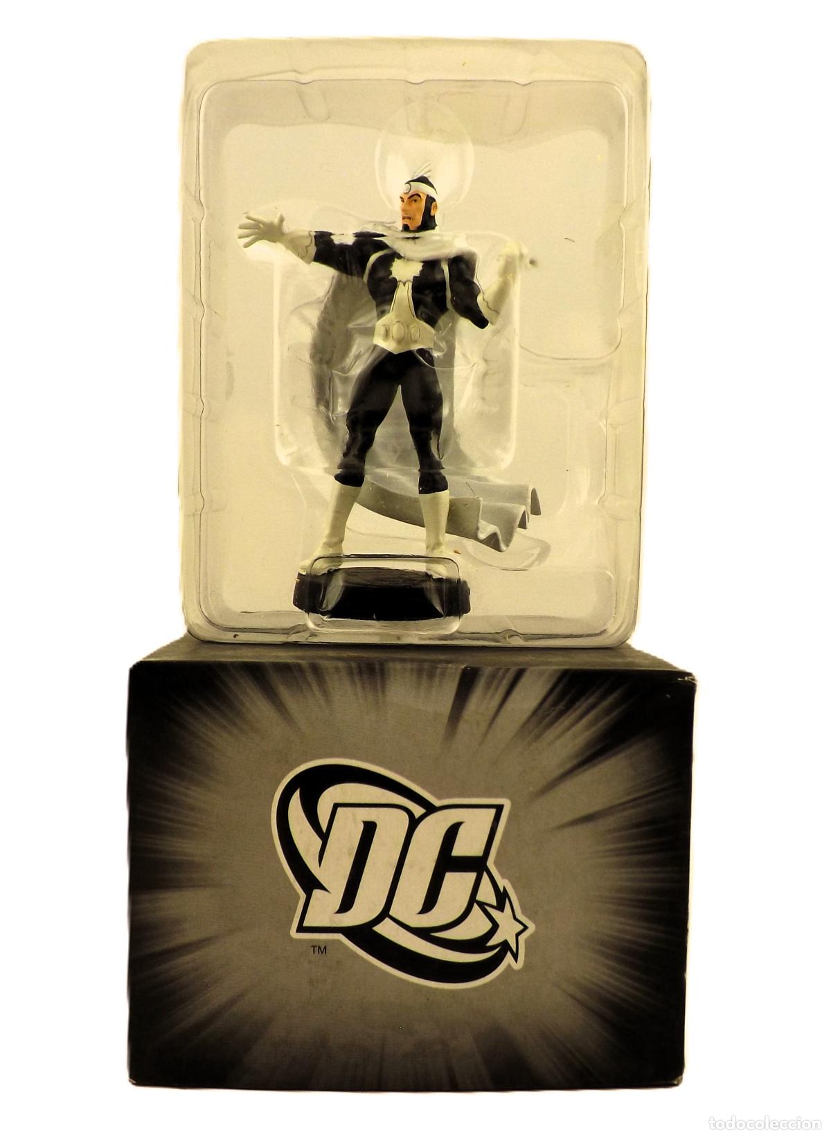 Figuras y mu&ntilde;ecos DC: DC Comics figura Doctor Light