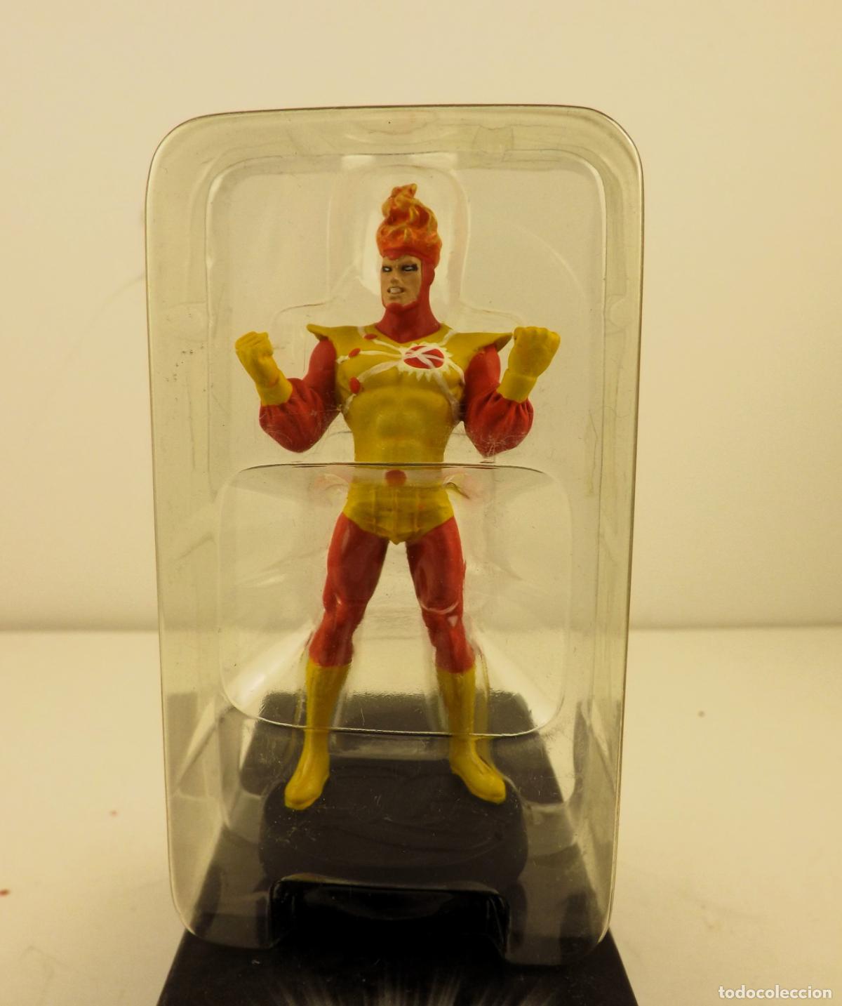 Figuras y mu&ntilde;ecos DC: DC Comics figura Firestorm - Foto 2