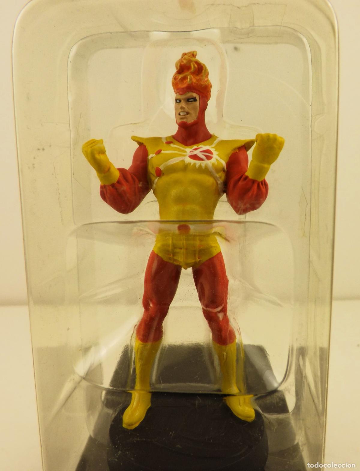 Figuras y mu&ntilde;ecos DC: DC Comics figura Firestorm - Foto 3