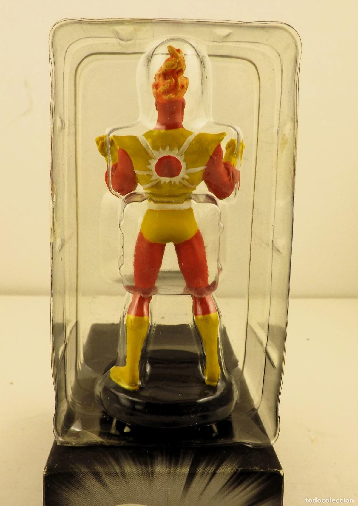 Figuras y mu&ntilde;ecos DC: DC Comics figura Firestorm - Foto 4
