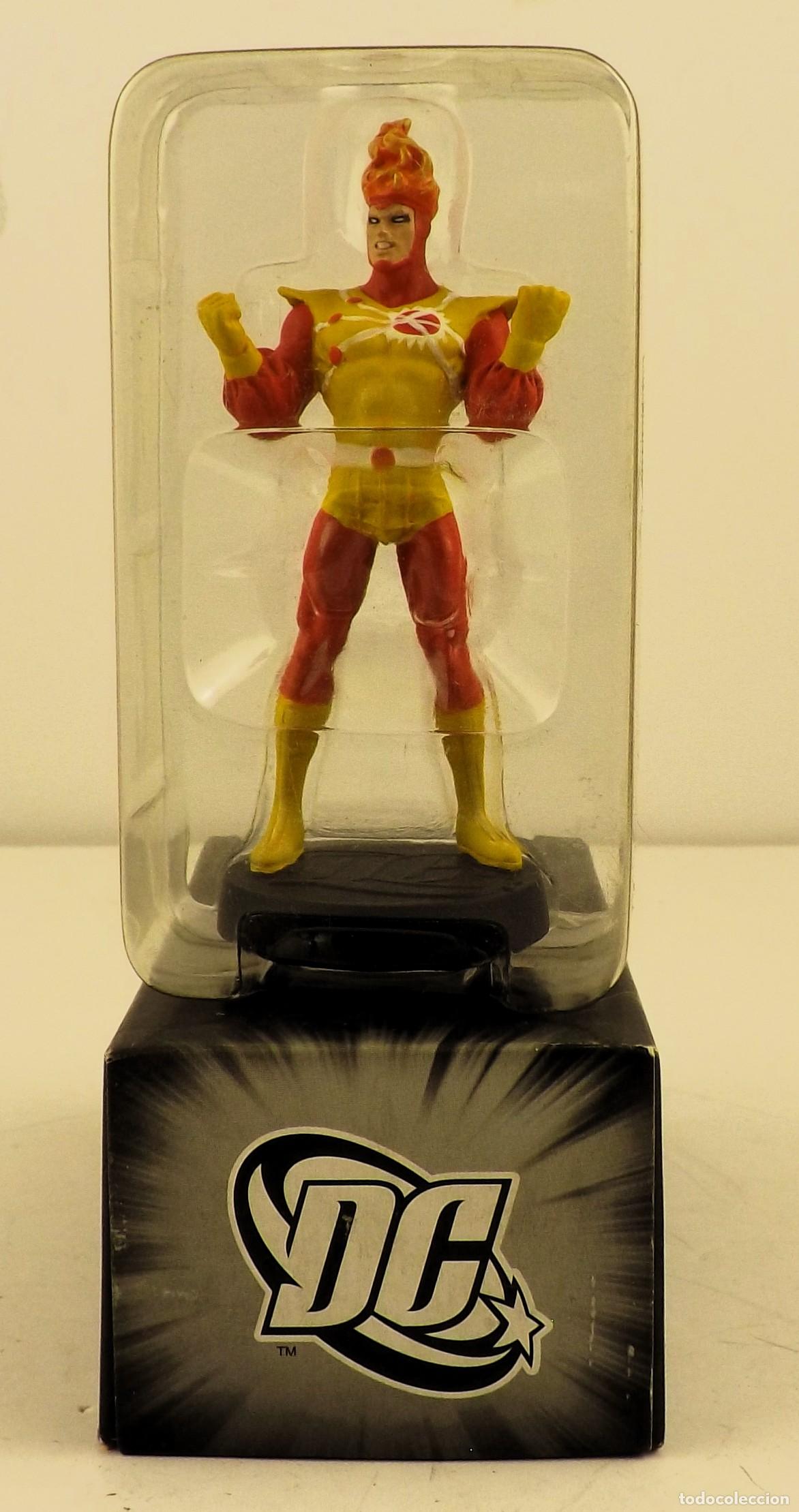 Figuras y mu&ntilde;ecos DC: DC Comics figura Firestorm