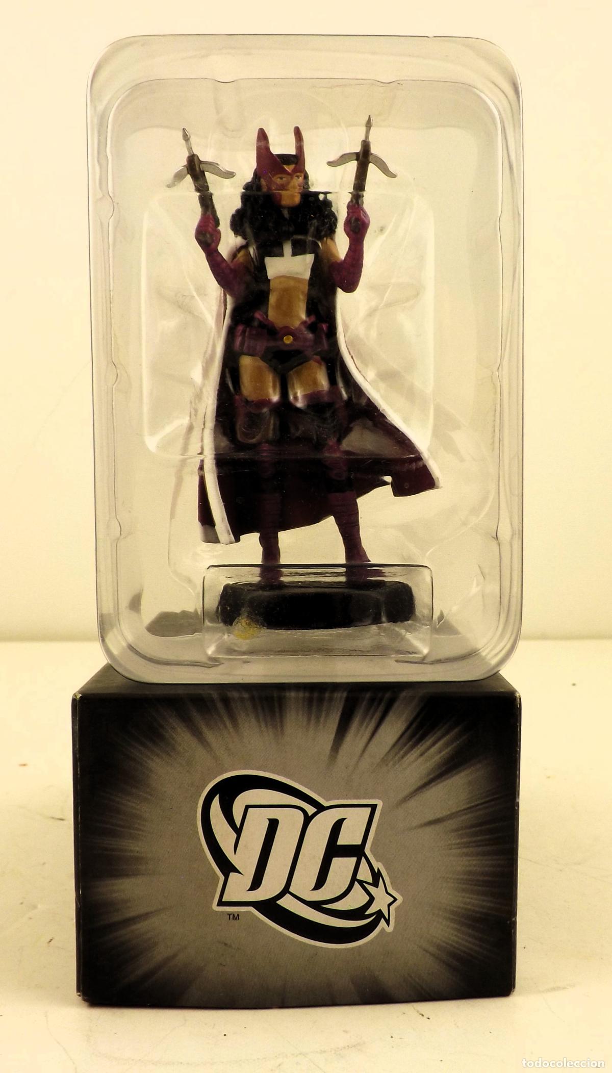 Figuras y mu&ntilde;ecos DC: DC Comics figura Huntress Cazadora