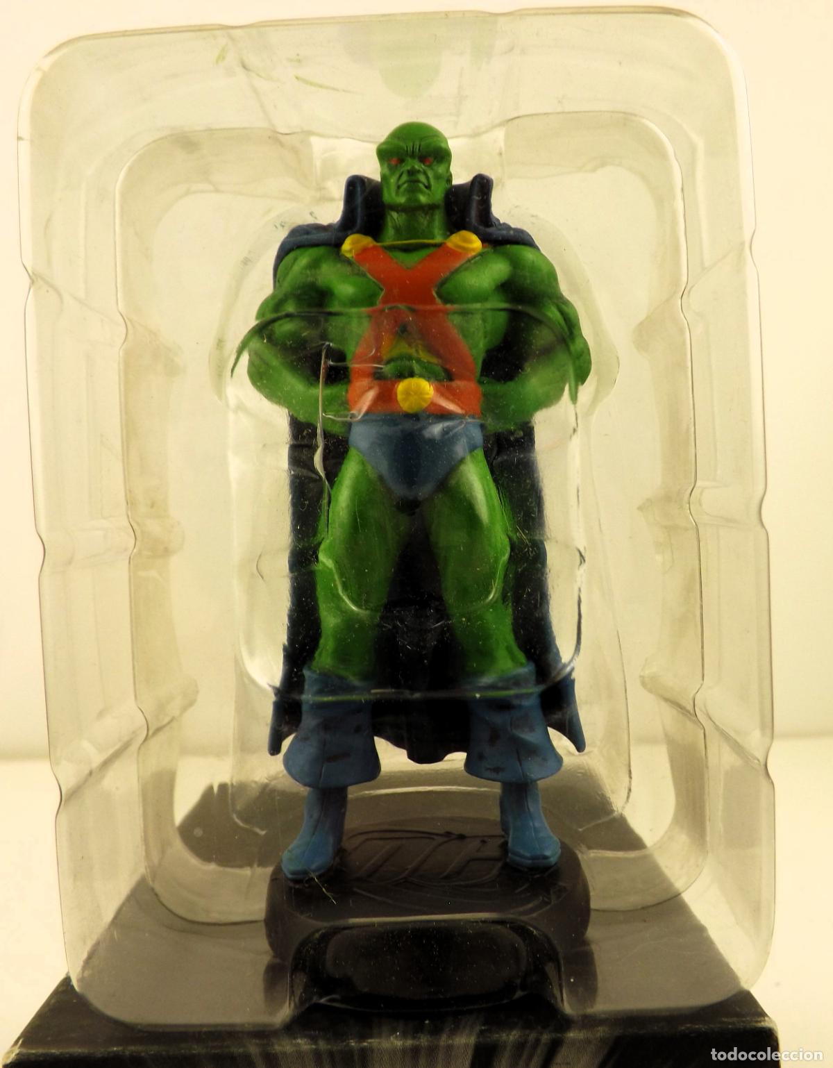 Figuras y mu&ntilde;ecos DC: DC Comics figura Martian Manhunter (Detective Marciano) - Foto 2