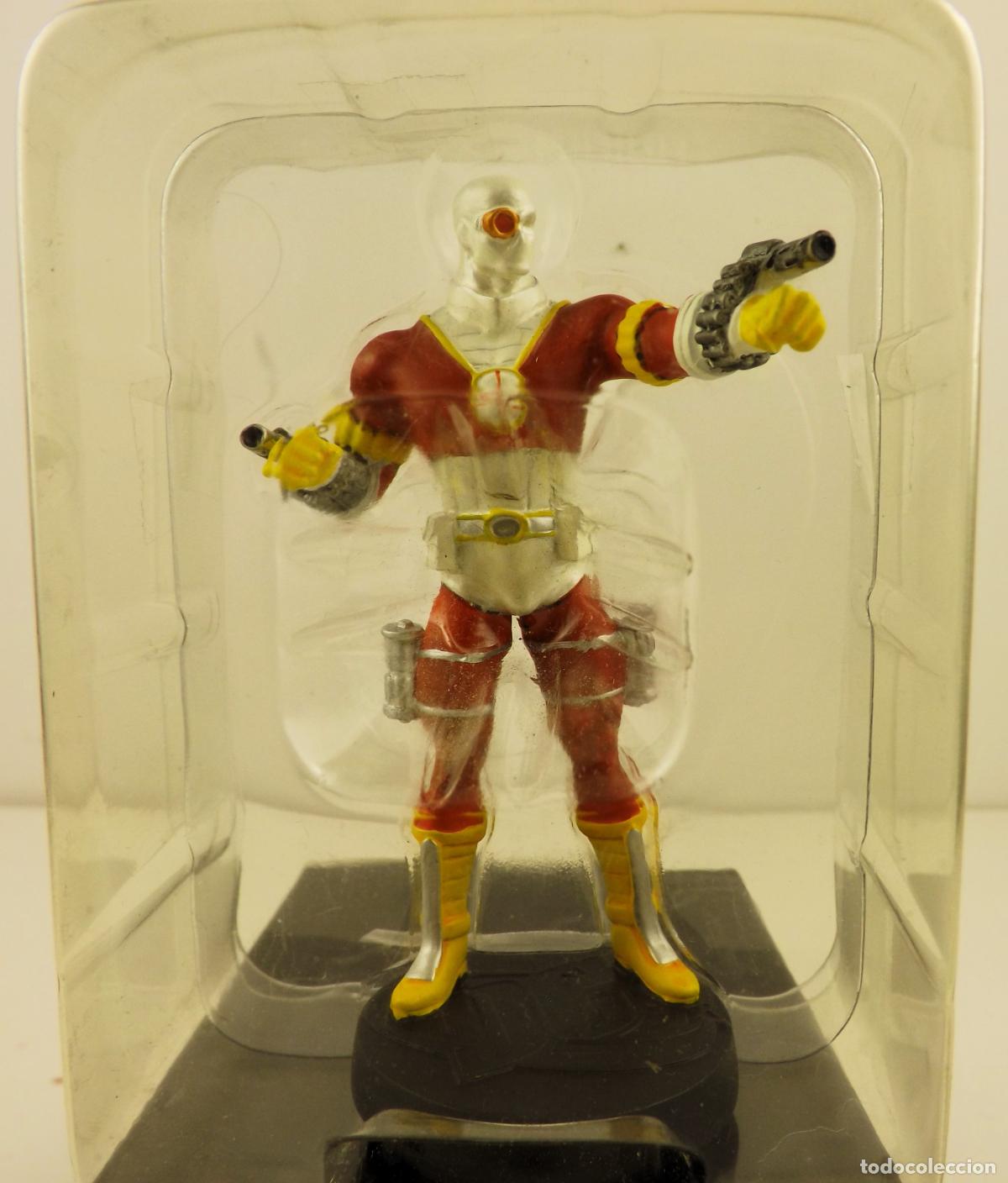 Figuras y mu&ntilde;ecos DC: DC Comics figura Deadshot - Foto 2